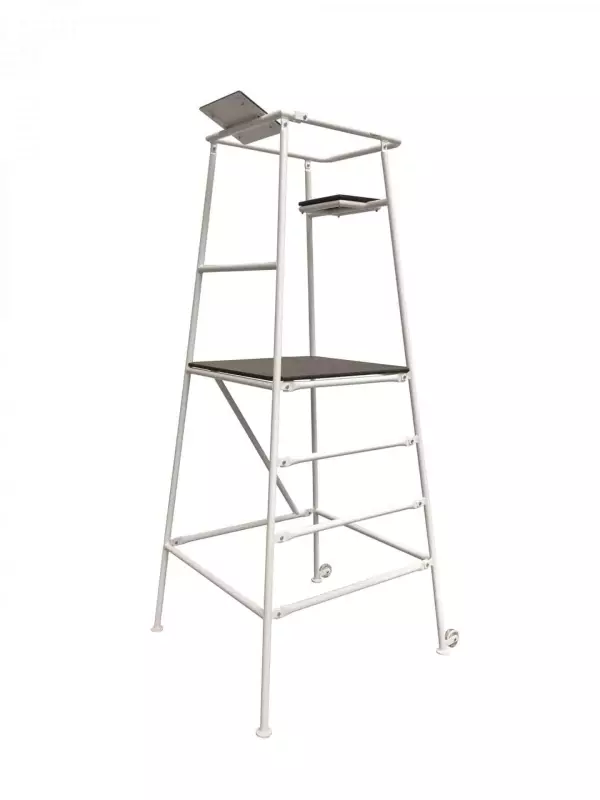 Silla juez pista voleibol modelo PODIUM