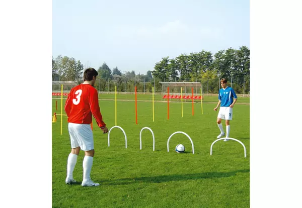 Arco de precisión ajustable de 35 a 80 cm