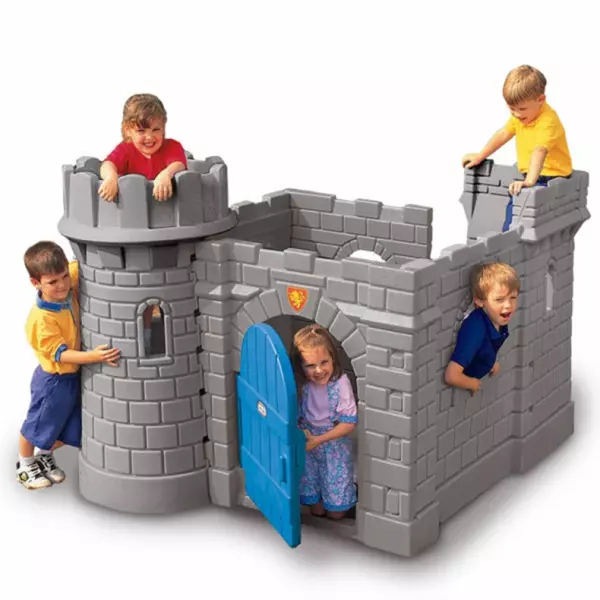 Castillo Little Tikes CASITA INFANTIL 147X127X130
