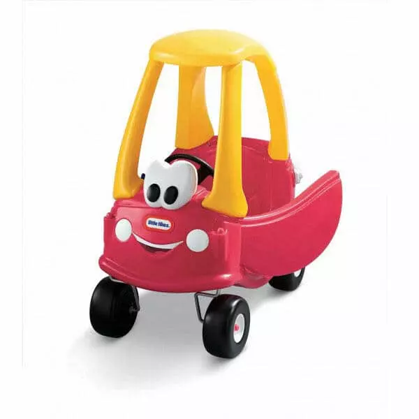 Cozy coupe CORREPASILLO