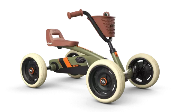 BERG BUZZY RETRO GREEN