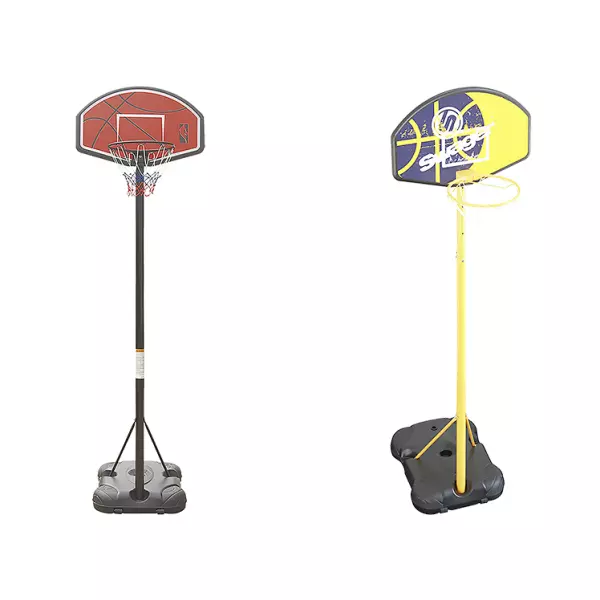 SET BALONCESTO PLAY - NEGRO/ROJO, UNICA