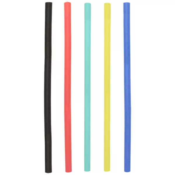 FRITA MICROPOROSA SIN AGUJERO 165 CM - AMARILLO, 66MM