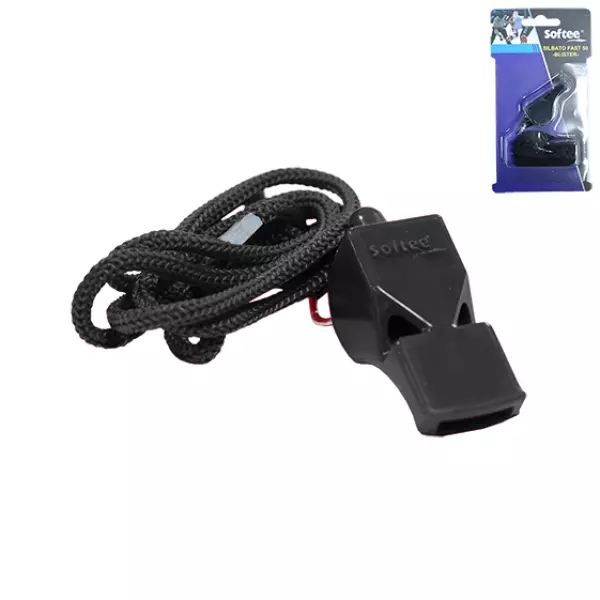 SILBATO FAST 50-BLISTER NEGRO/ROJO/AZUL