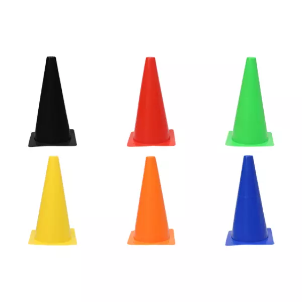 CONO SEMIRIGIDO SOFTEE - 38CM, NEGRO