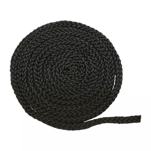 CUERDA RITMICA SOFTEE - NEGRO, 3M