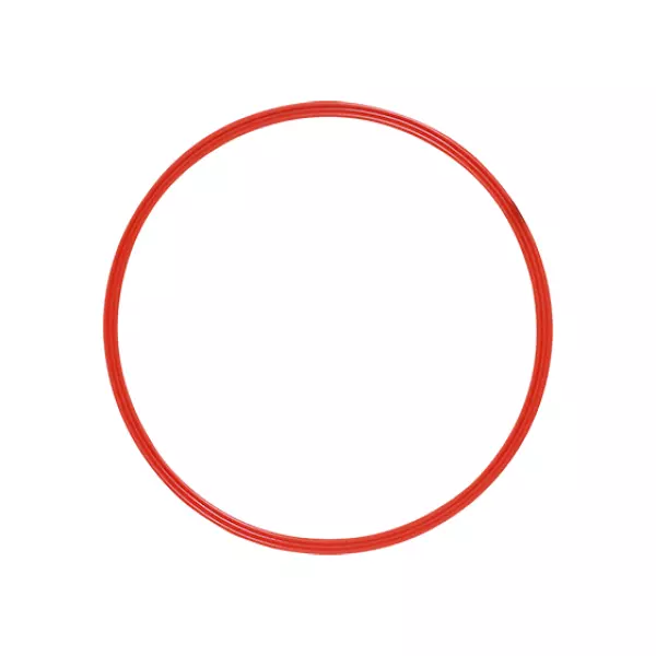ARO PSICOMOTRICIDAD - ROJO, 61CM