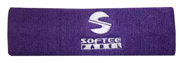 CINTA PELO SOFTEE PADEL - NEGRO, UNICA#