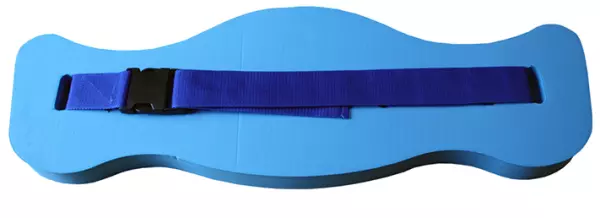 CINTURON AQUAEROBIC  AZUL