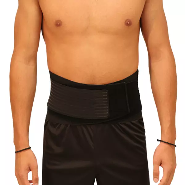 FAJA SOFTEE STRONG - NEGRO, L