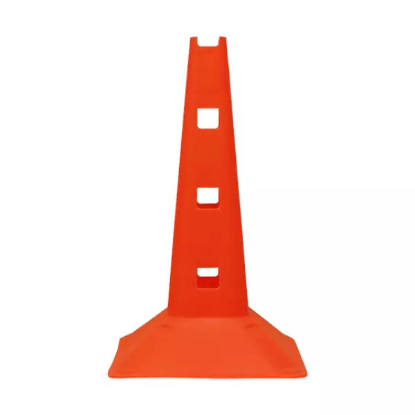 CONO PARA PICA - 38CM, ROJO