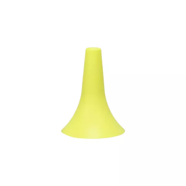 CONO CIRCULAR - UNICA, AMARILLO FLUOR