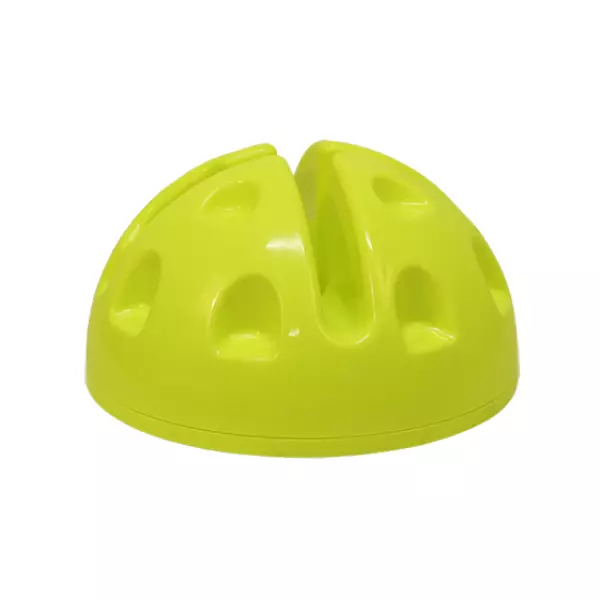 BASE SOFTEE NEW PARA PICA Y ARO  AMARILLO FLUOR