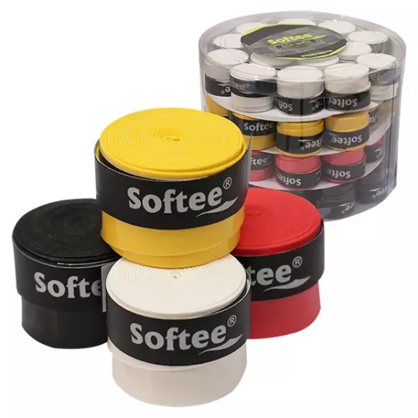 TARRO 60 OVERGRIPS ADHERE  MULTICOLOR