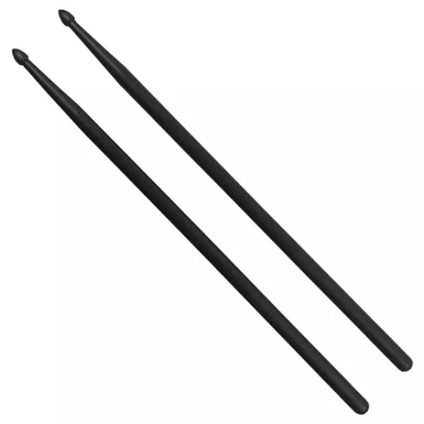 BAQUETAS FITNESS SOFTEE - 41CM, NEGRO