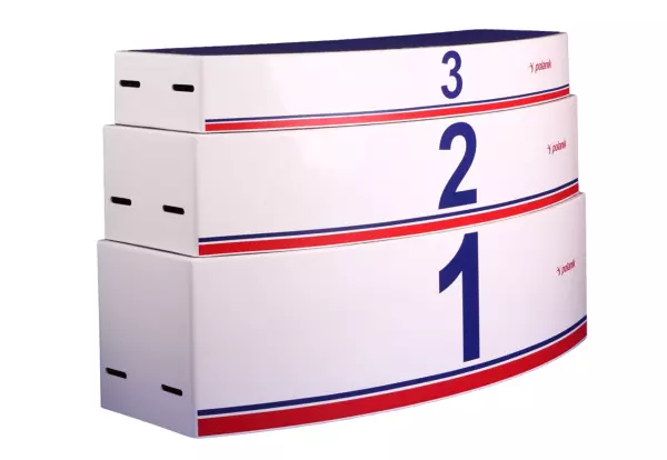 PODIUM ATLETAS EQUIPO EN FIBRA DE VIDRIO. CONSULTAR PRECIO 2METRO
