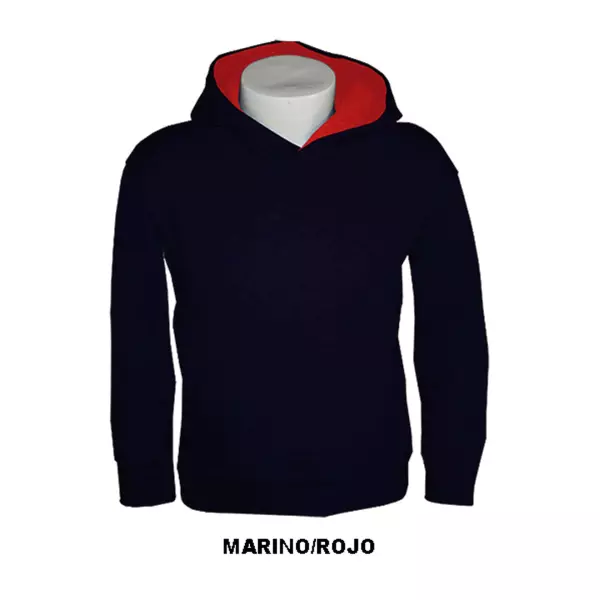 SUDADERA HAXBELTON COMBI JUNIOR