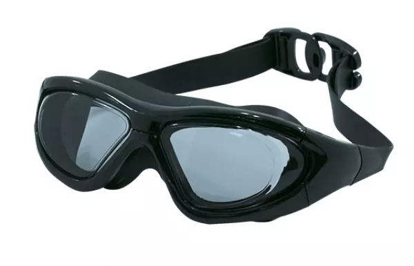 GAFA NATACION XENIA - SENIOR, NEGRO