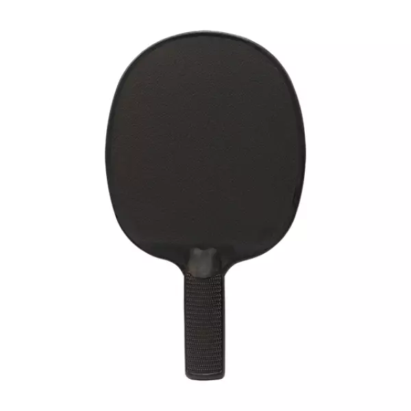 PALA PING PONG PVC  NEGRO ANTIVANDALICA