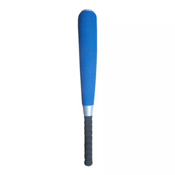 BATE BEISBOL FOAM DELUXE  AZUL