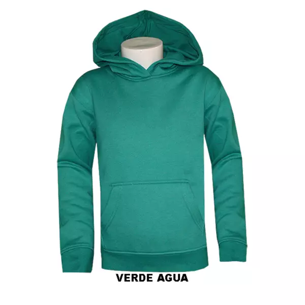 SUDADERA HAXBELTON JUNIOR