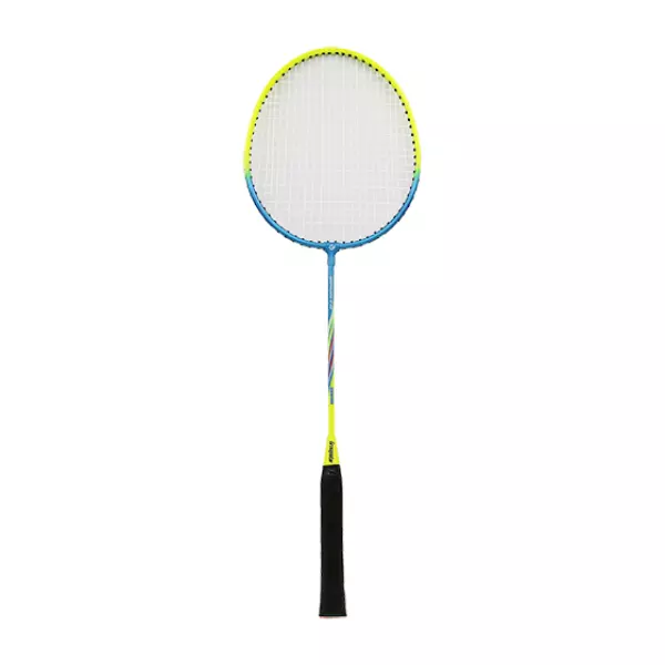 RAQUETA BADMINTON SOFTEE GROUPSTAR 5096/5098 - UNICA, AMARILLO FLUOR/AZUL