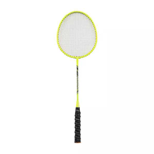 RAQUETA BADMINTON SOFTEE GROUPSTAR 5097/5099  - UNICA, AMARILLO FLUOR