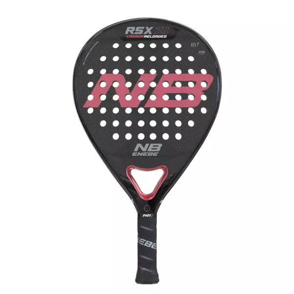 PALA PÁDEL ENEBE RSX 7.1 CARBON RELOADED