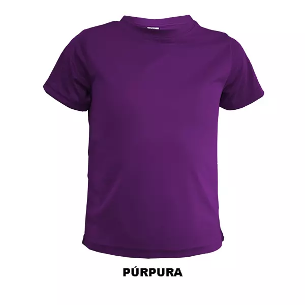 CAMISETA TÉCNICA COMPETICIÓN NEW JUNIOR