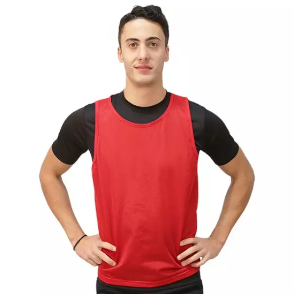 PETO SOFTEE UNISEX  - ROJO, JUNIOR