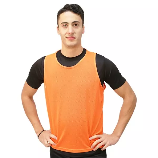 PETO SOFTEE UNISEX  - SENIOR, NARANJA
