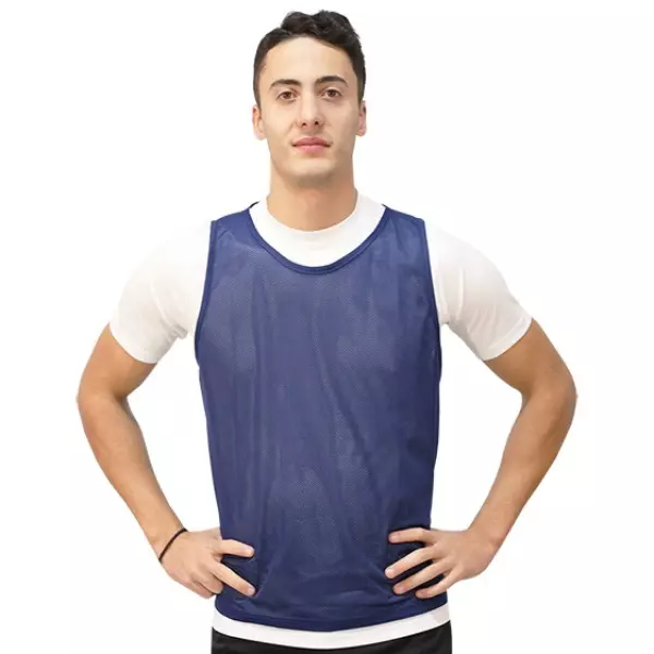 PETO SOFTEE UNISEX  - AZUL FLUOR, JUVENIL