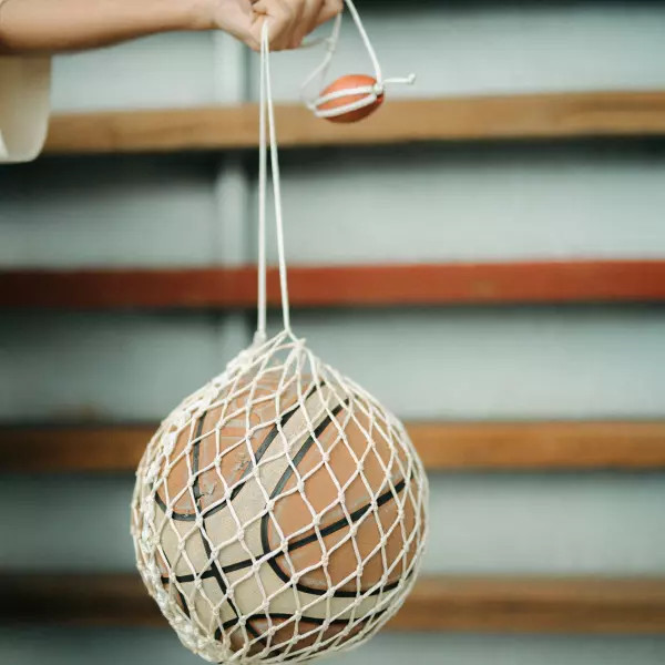 BOLSA ECONET PARA UN BALÓN - UD porta balones