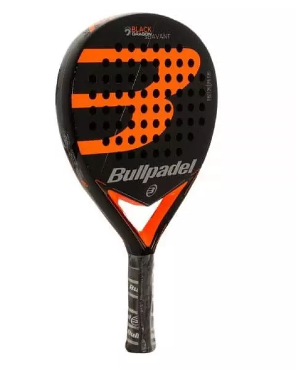 PALA PÁDEL BULLPADEL BLACK DRAGON 3.0