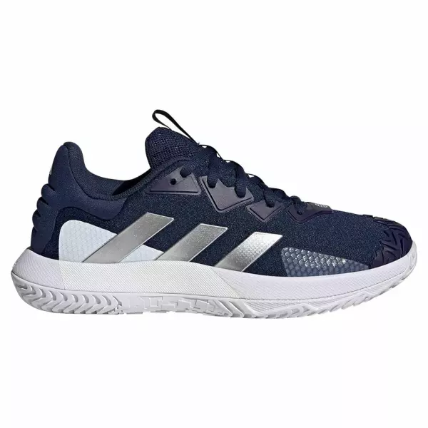 ZAPATILLAS ADIDAS SOLEMATCH CONTROL AZUL MARINO BLANCO HQ8440