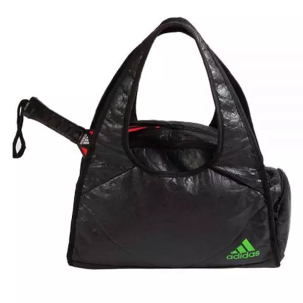 BOLSA ADIDAS WEEKEND BAG 3.0 VERDE PALA PADEL LLEVAR