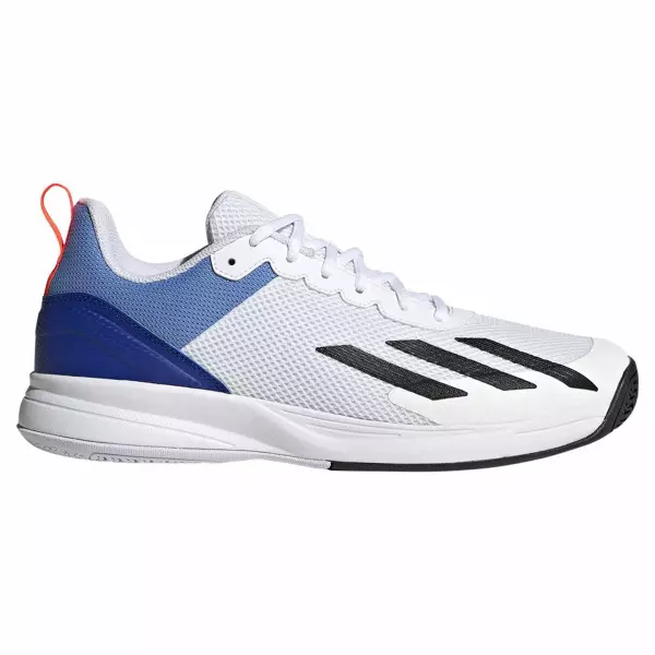 ZAPATILLAS ADIDAS COURTFLASH SPEED BLANCO/AZUL HQ8481