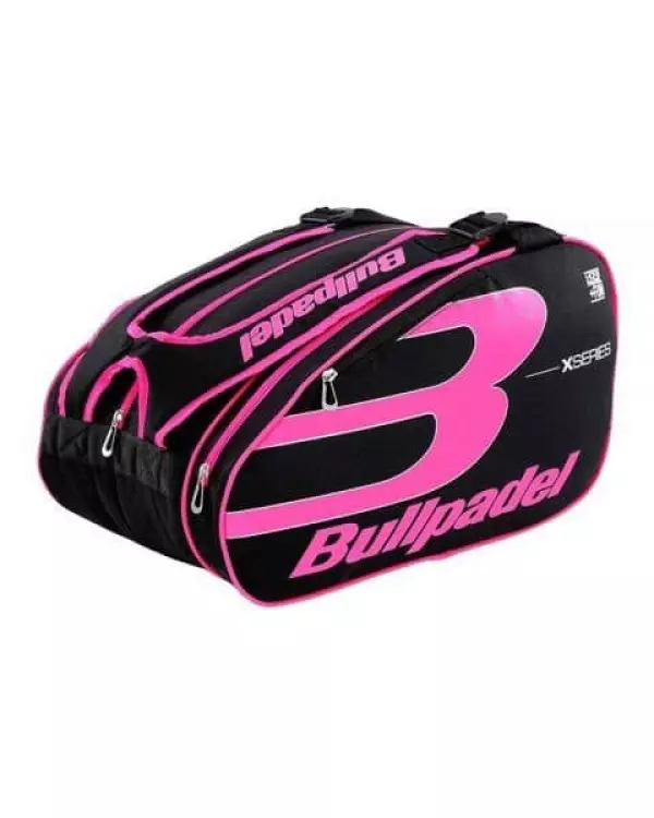PALETERO BULLPADEL X SERIES ROSA preguntar stock