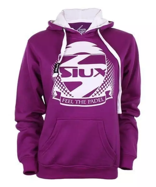 SUDADERA SIUX BELICE NIÑA