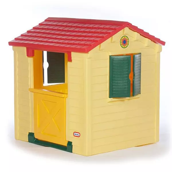My First House CASITA INFANTIL 112X101X116