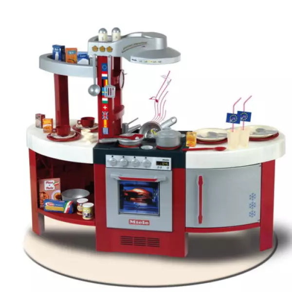 COCINA GOURMET MIELE