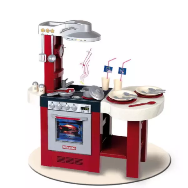 COCINA GOURMET DELUXE miele