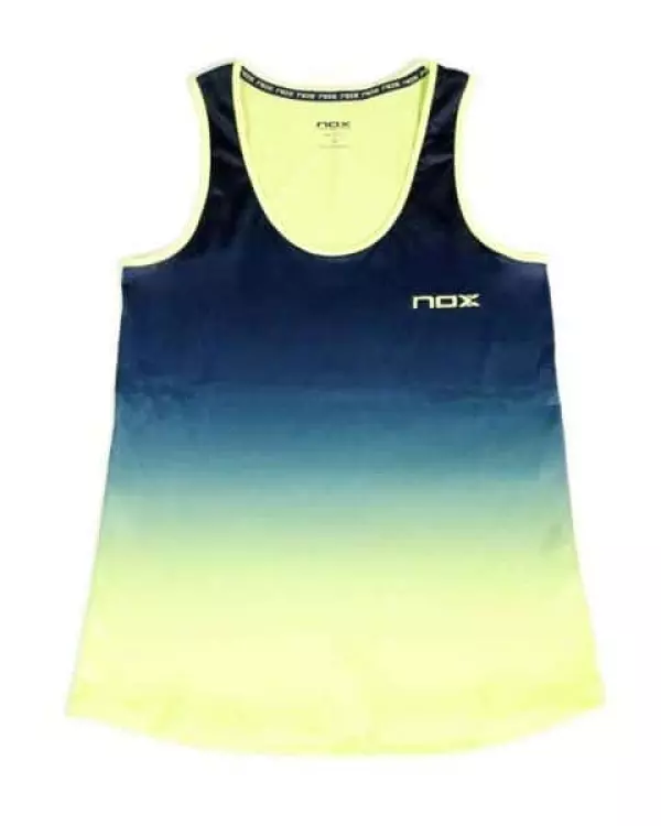 CAMISETA TIRANTES NOX PRO MUJER
