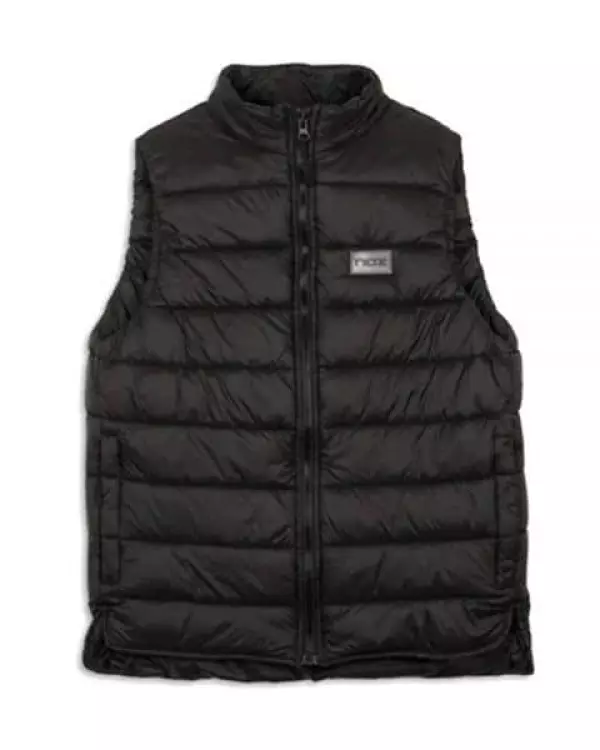 CHALECO ACOLCHADO NOX BASIC CASUAL MUJER