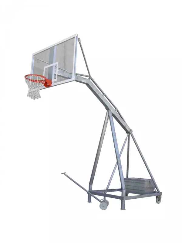 Canastas baloncesto portátiles SUPER OKAPI galvanizadas