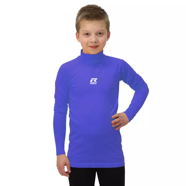 CAMISETA TERMICA ROX R-GOLD NIÑO - 14 AÑOS, ROYAL