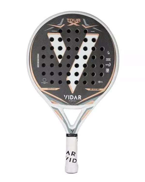 PALA VIDAR OF BASTAD CC TOUR X PADEL