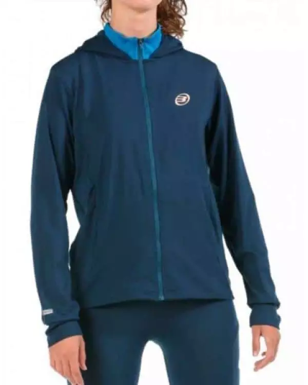 SUDADERA BULLPADEL EDORTA PROFUNDO MUJER