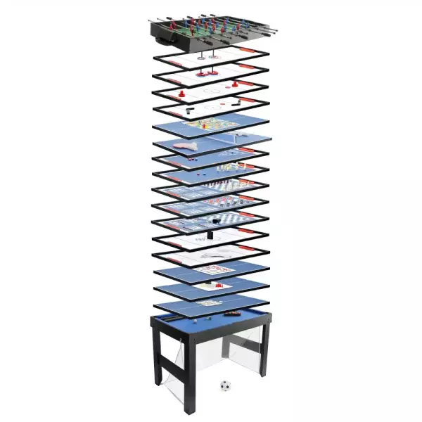 Multijuegos 20 en 1 Rocket