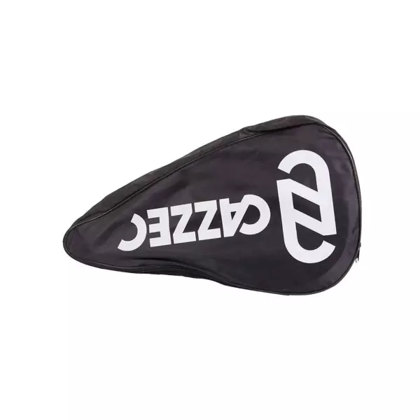FUNDA CAZZEC NEGRO PALA PADEL